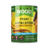 FARBITEХ ПРОФИ WOOD EХTRA  Грунт-антисептик трудновымываемый для деревян.поверхностей 0,8л (уп.14шт)