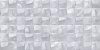 Alma Ceramica ТWU09GRG727 плитка облиц. рельефная Гриджио/Grigio 249х500мм (уп.11шт/1,37м2) под.54уп