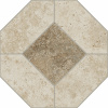 Kerama Marazzi SG244300N Брюссель бежевый светлый матовый 240x240x7мм (уп.19шт/1,09и2)