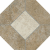 Kerama Marazzi SG244400N Брюссель бежевый темный матовый 240x240x7мм (уп.19шт/1,09м2) 