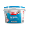 OLECOLOR Краска ВД фасадная Супербелая атмосферостойкая долговечная 2,5л С (уп.6шт)