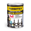 FARBITEХ Грунт-эмаль по ржавчине 3в1 графит RAL 7024 1,8кг (уп.6шт)