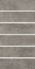 Kerama Marazzi 2911 Маттоне серый матовый 85x285x9мм (уп.42шт/1,02м2)