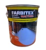 FARBITEХ Мастика битумно-резиновая для кровли 8кг/1шт