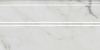 Kerama Marazzi FMA033R Плинтус Коррер белый глянцевый обрезной 300x150x17мм (уп.8шт)