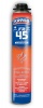 Пена монтажная огнестойкая KRASS Professional FR V45 Пистолетная 0,75л Беларусь (уп.12шт)