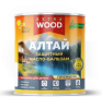 WOOD EXTRA Масло-бальзам универс.деревозащитный АЛТАЙ Кедр 0,75л (уп.8шт)