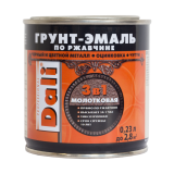 Грунт - эмаль Молотковая 3в1