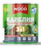 WOOD EХTRA  Карелия