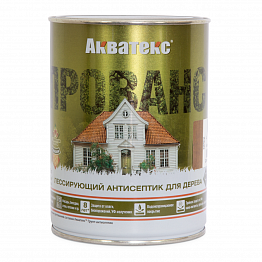 Новинка! Антисептик для дерева