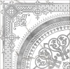 Грасаро Декор 400х400х8/S1 Classiс Marble GТ-270/ d02 (уп.1,28м2/8шт)